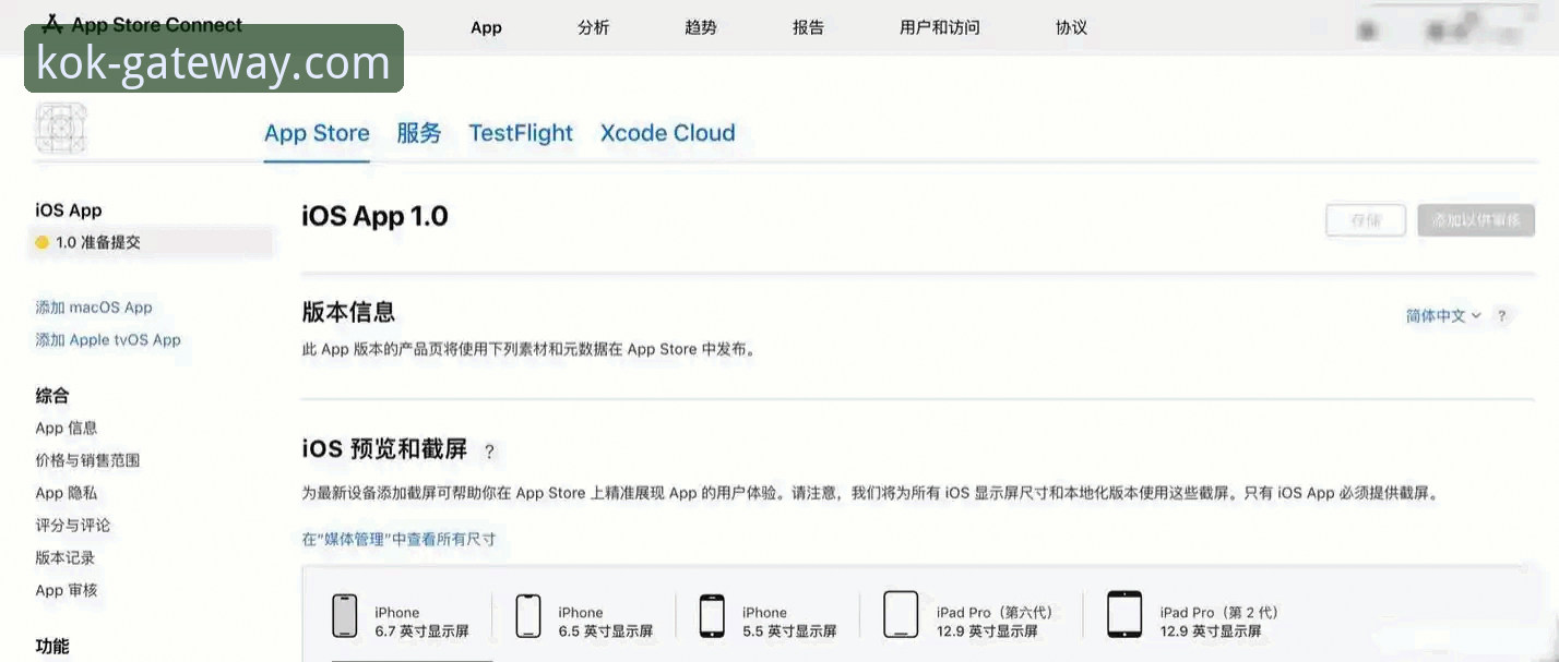 KOK中欧平台的iOS版网页端，为何成为移动体验的新趋势？