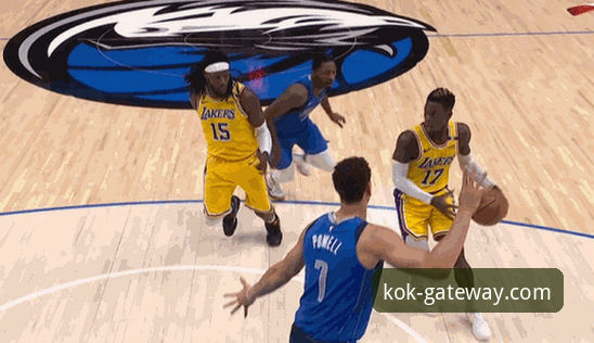 通过KOK中欧平台掌握NBA赛事动态的实用指南：以湖人队经典战役为例